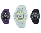 So far, we have images of three G-Shock GBA-950 colorways. (Image source: @morgan_gshock on Instagram)