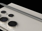 A recent S24 Ultra render. (Source: Technizo Concept x SuperRoader)