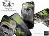 Corning Gorilla Glass 5 now official, to hit the market later this year
