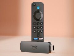 The Fire TV Stick 4K is now 50% off at Amazon. (Image source: Amazon)