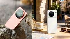 The Vivo X500 series is shown in every model and color, along with accessories, in both press and hands-on images and videos.