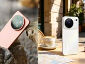 The Vivo X500 series is shown in every model and color, along with accessories, in both press and hands-on images and videos.