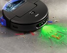 Dyson’s Spot+Scrub AI robot vacuum (pictured) is now available in Italy. (Image source: Dyson)