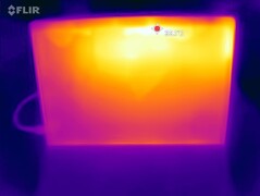 Stress test front tablet unit
