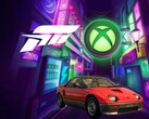Possible Forza Horizon 6 Japanese car shown at Tokyo Game Show 2025 (Image source: Microsoft Xbox Gaming with edits)