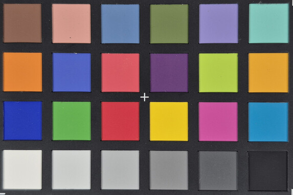 ColorChecker 