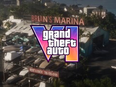 Brian's Marina from GTA 6 map shown