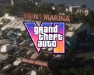 Brian's Marina from GTA 6 map shown