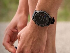 The Garmin Fenix 7 and other related wearables are receiving beta version 18.11. (Image source: Garmin)