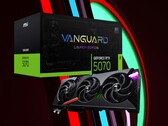 The GeForce RTX 5070 adopts the same-sized 12 GB VRAM buffer as its predecessor. (Image source: MSI, Unsplash, edited)