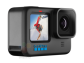 The GoPro Hero 10 Black will be a lot more expensive than its predecessor. (Image source: Roland Quandt & WinFuture)