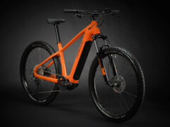 The Haibike Alltrack 6 e-bike is discounted in Europe. (Image source: Haibike)