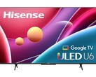 Walmart has a noteworthy deal for the budget-friendly 65-inch Hisense U6H Smart-TV with Dolby Vision support (Image: Hisense)