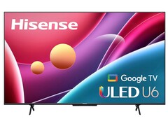 Walmart has a noteworthy deal for the budget-friendly 65-inch Hisense U6H Smart-TV with Dolby Vision support (Image: Hisense)