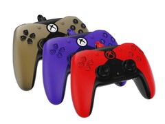 The Competitor is available now in gold, purple, and green.