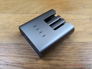 The charging case and earbuds weigh just 44 g in total