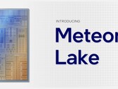 Meteor Lake's Compute Tile uses the latest Intel 4 process. (Source: Intel)