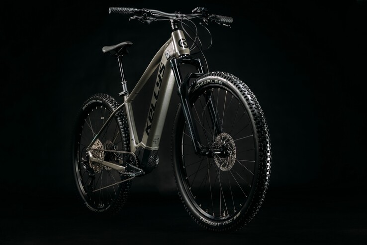 The Kellys Tayen e-bike. (Image source: Kellys)