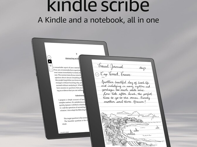 Kindle スクライブ第1世代16GB Kindle scirbe 2022年モデル (第1世代) Amazon Kindle Scribe 第1世代