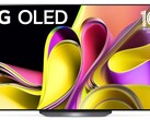 The 55-inch LG B3 OLED is a particularly good choice for TV buyers who don't want to spend more than $800 (Image source: LG)