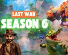 Official game art from Last War season 6.