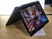 Lenovo ThinkPad T14s 2-in-1 Gen 1 (image source: Benjamin Herzig/Notebookcheck.com)