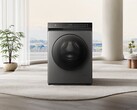 The Xiaomi Mijia Washing and Drying Machine 10 kg is available to pre-order in China. (Image source: Xiaomi)
