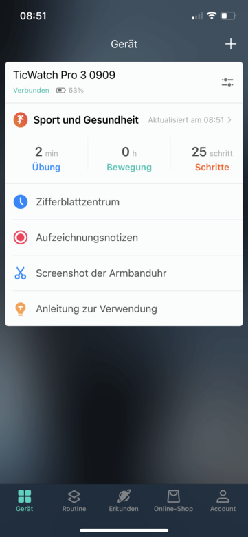 Ticwatch pro lte online uk