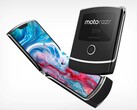 The "new" Razr. (Source: Motorola)