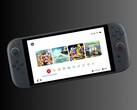 Nintendo Switch 2 Home-Menü (Bildquelle: Nintendo of America, bearbeitet)