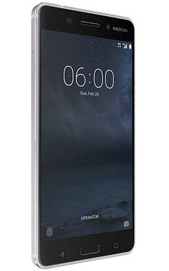 Nokia 6 Android smartphone coming in silver finish late July 2017