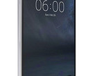 Nokia 6 Android smartphone coming in silver finish late July 2017