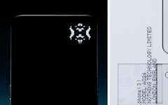 The Nothing Phone (3) features an innovative secondary display on its back. (Image source: Nothing)