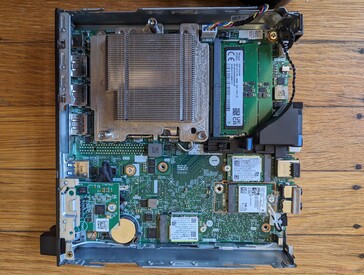 OptiPlex Micro Form Factor Plus