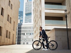 Porsche will begin producing electric bicycle motors, batteries and connectivity software. (Image source: Porsche)