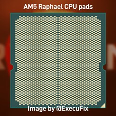 Future AMD Zen 4-based processors could look like this