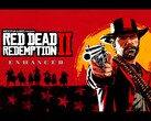 Mockup of Red Dead Redemption 2 Enhanced banner (Image source: Rockstar Games with edits)