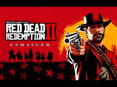 Mockup of Red Dead Redemption 2 Enhanced banner (Image source: Rockstar Games with edits)
