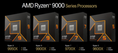 AMD&#039;s Zen 5 desktop processors launch on July 31 (image source: AMD)