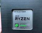 AMD Ryzen 5 5600X retail box (Source: @GawroskiT on Twitter)