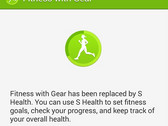 Samsung pulls out Fitness with Gear app