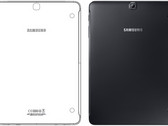 Samsung SM-T819 on FCC and Galaxy Tab S2 9.7 Android tablet