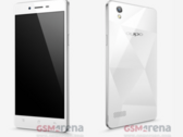 Oppo Mirror 5 appears online