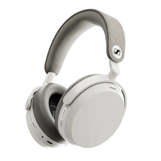The Sennheiser Momentum 5 in White.