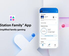 Promotional artwork for Sony's new PlayStation Family App available on iOS and Android. (Image source: PlayStation Blog)