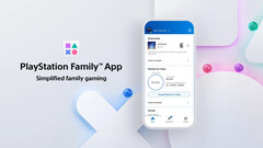 Promotional artwork for Sony's new PlayStation Family App available on iOS and Android. (Image source: PlayStation Blog)