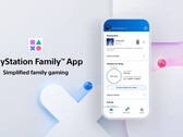 Promotional artwork for Sony's new PlayStation Family App available on iOS and Android. (Image source: PlayStation Blog)