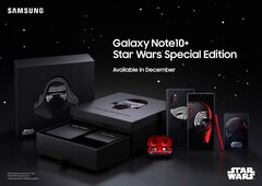  Galaxy Note10+ Star Wars Edition