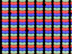 Sub-pixels