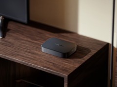 SwitchBot is showing its new AI Hub (pictured) at IFA 2025. (Image source: SwitchBot)